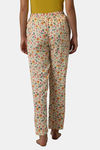 Amante Viscose Pyjama - Afterglow Butterfly Print — thumbnail 3